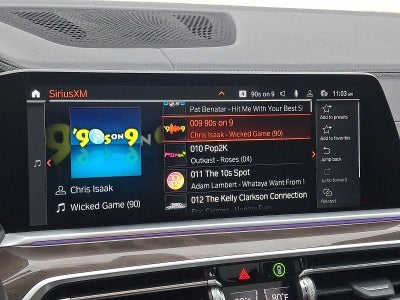 2023 BMW X5 xDrive40i Sports Activity Vehicle