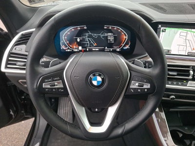 2023 BMW X5 xDrive40i Sports Activity Vehicle