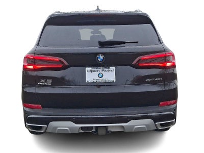 2023 BMW X5 xDrive40i Sports Activity Vehicle