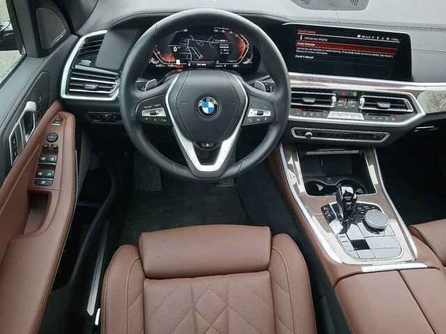 2023 BMW X5 xDrive40i Sports Activity Vehicle
