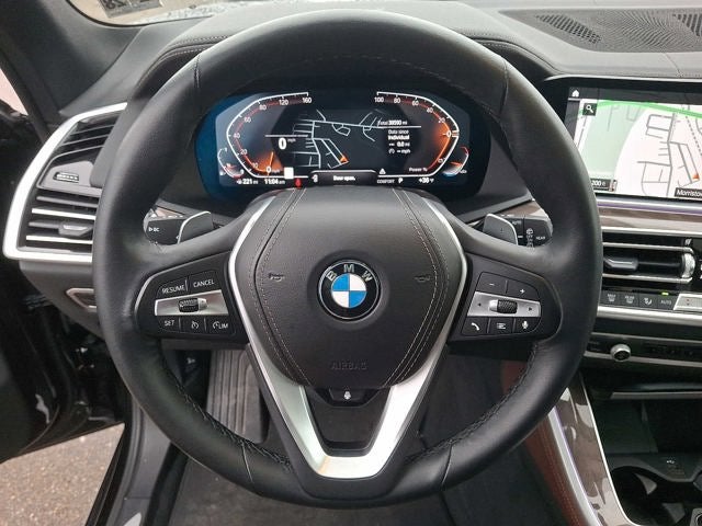 2023 BMW X5 xDrive40i Sports Activity Vehicle