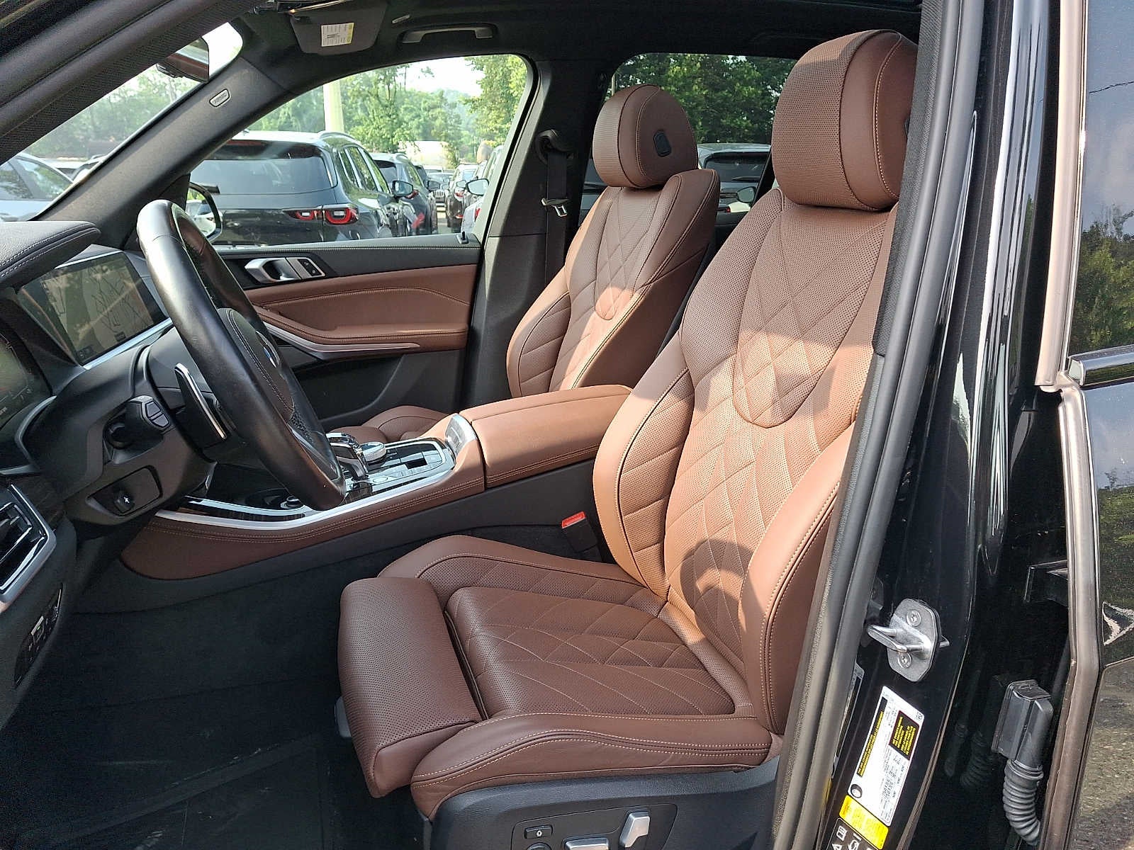 2023 BMW X5 xDrive40i Sports Activity Vehicle