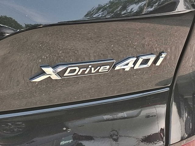 2023 BMW X5 xDrive40i Sports Activity Vehicle