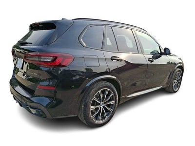 2023 BMW X5 xDrive40i Sports Activity Vehicle