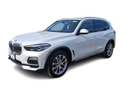 2019 BMW X5 xDrive40i Sports Activity Vehicle