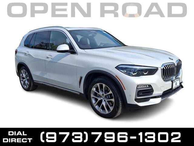 2019 BMW X5 xDrive40i Sports Activity Vehicle