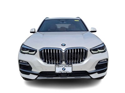 2019 BMW X5 xDrive40i Sports Activity Vehicle