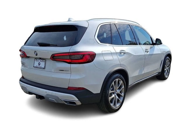 2019 BMW X5 xDrive40i Sports Activity Vehicle