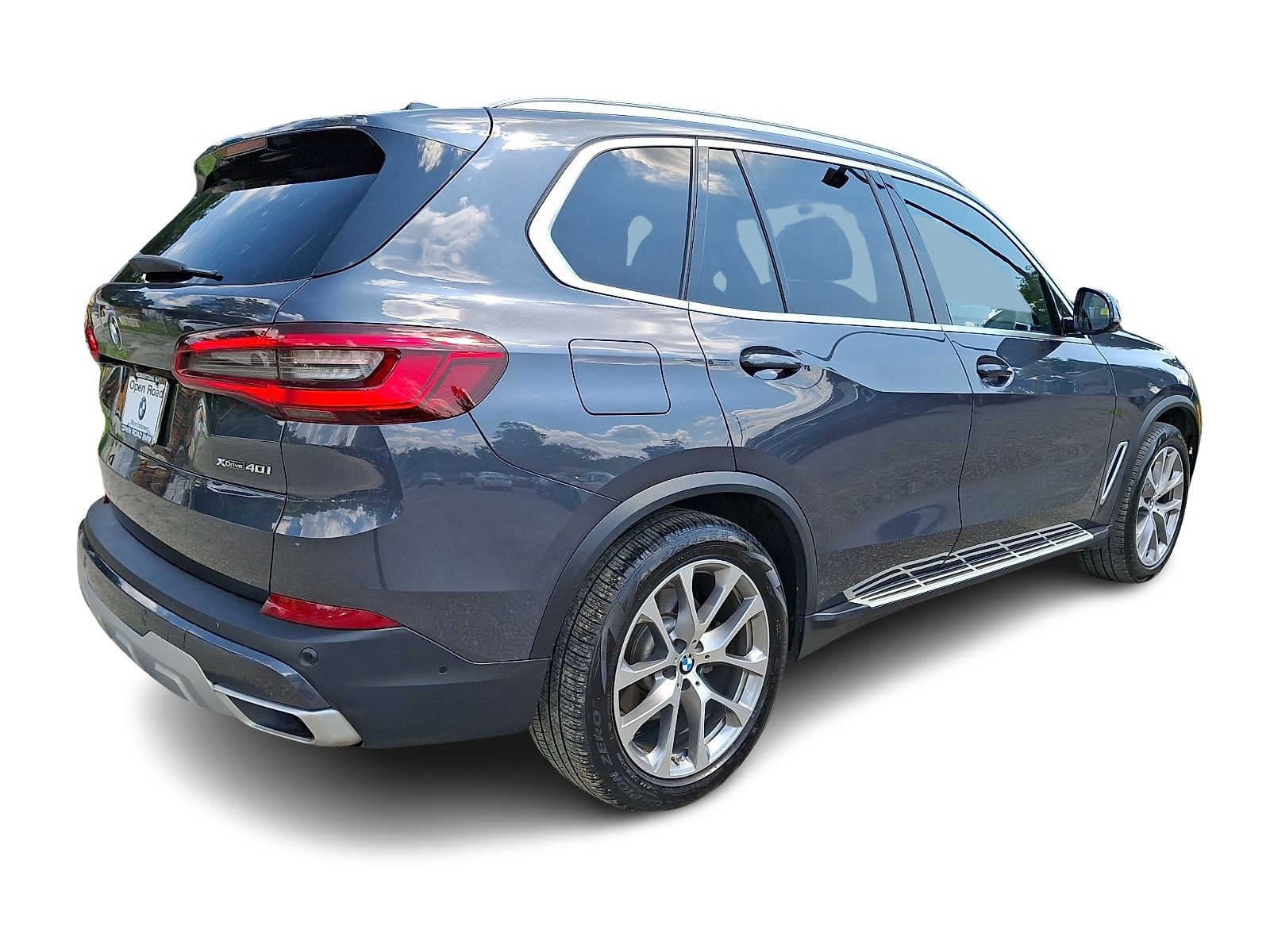 2019 BMW X5 xDrive40i Sports Activity Vehicle