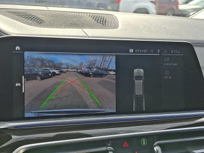 2019 BMW X5 xDrive40i Sports Activity Vehicle