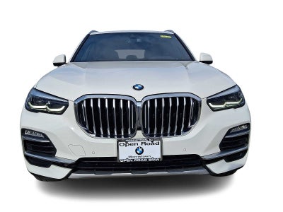 2019 BMW X5 xDrive40i Sports Activity Vehicle