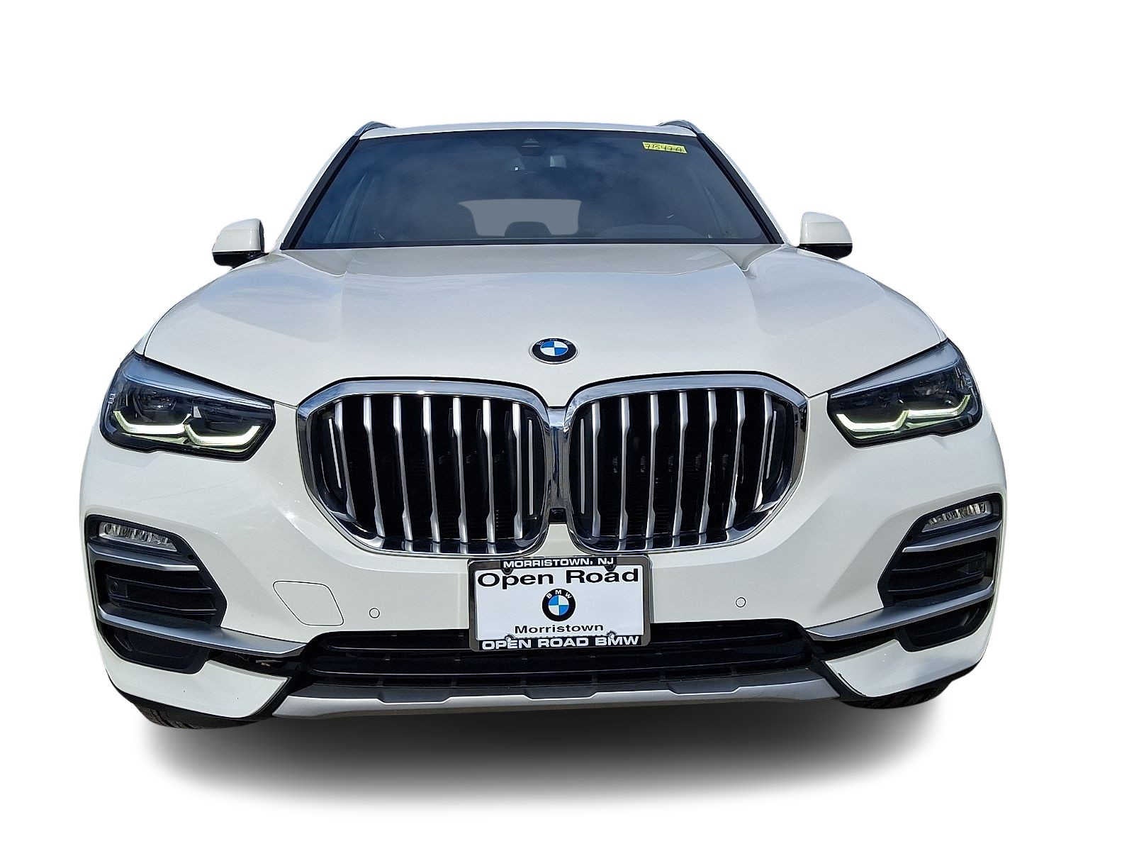 2019 BMW X5 xDrive40i Sports Activity Vehicle