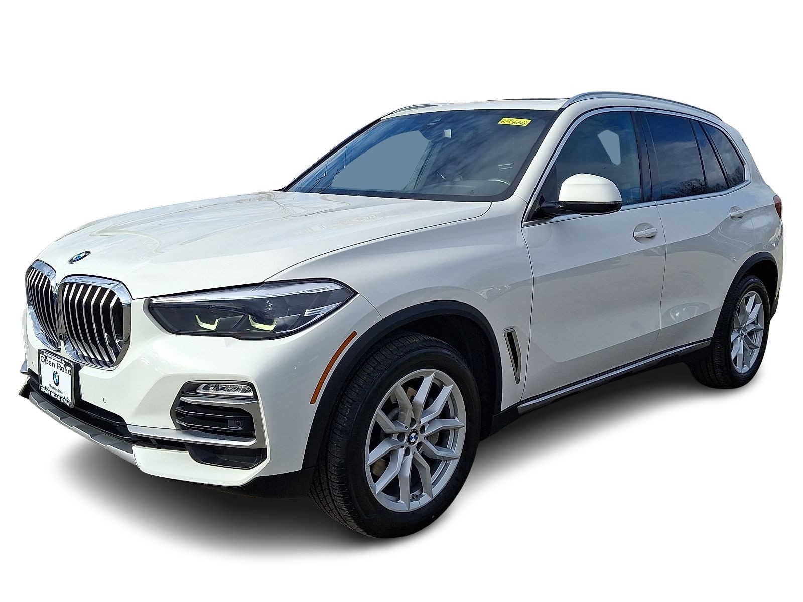 2019 BMW X5 xDrive40i Sports Activity Vehicle