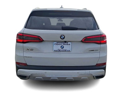 2019 BMW X5 xDrive40i Sports Activity Vehicle