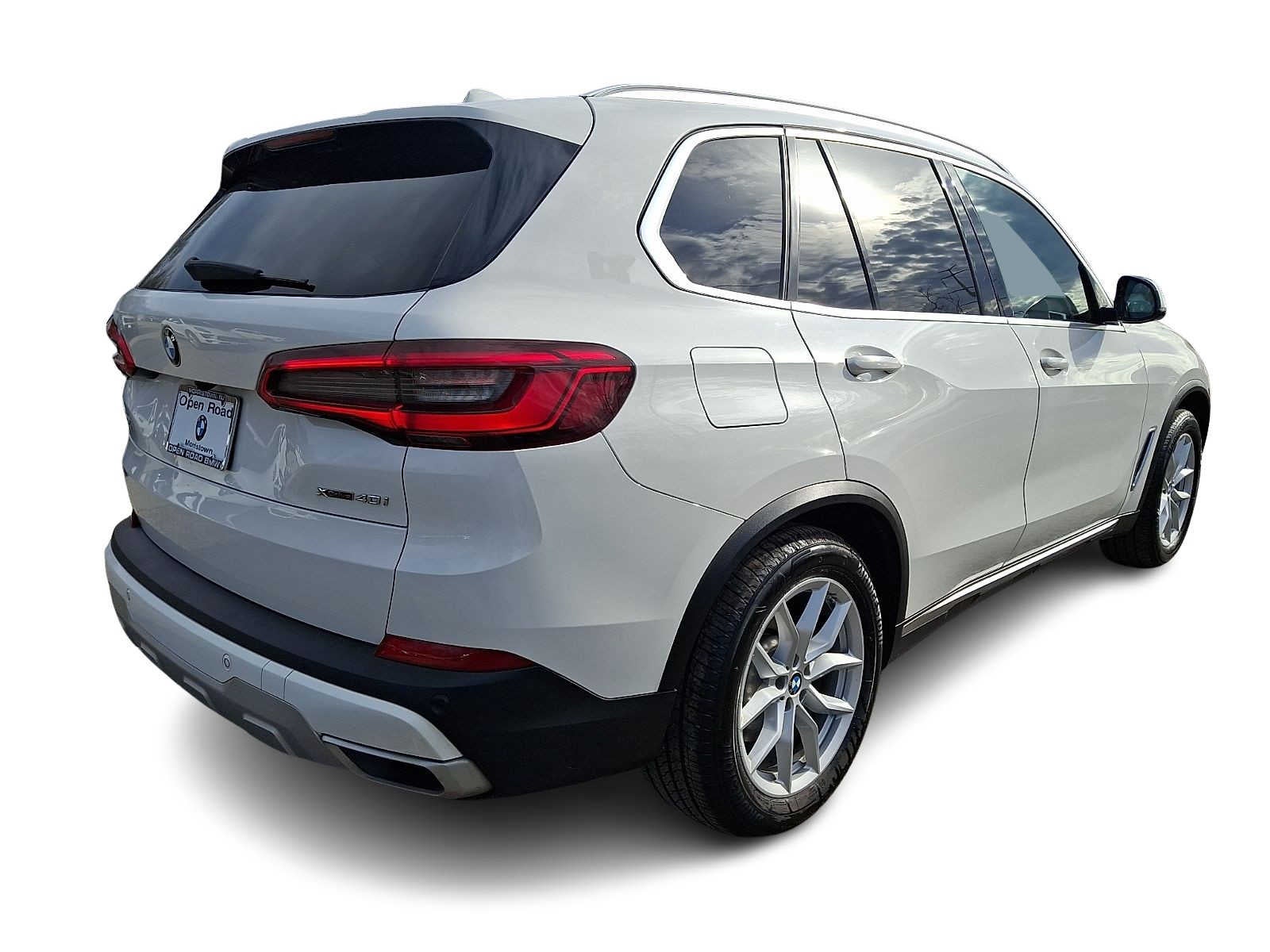 2019 BMW X5 xDrive40i Sports Activity Vehicle