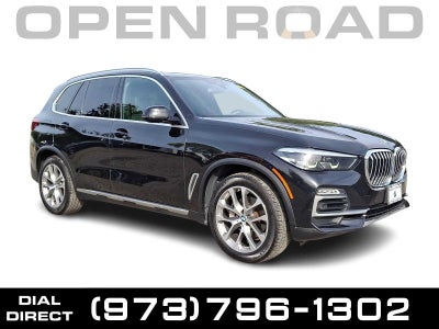 2019 BMW X5 xDrive40i Sports Activity Vehicle