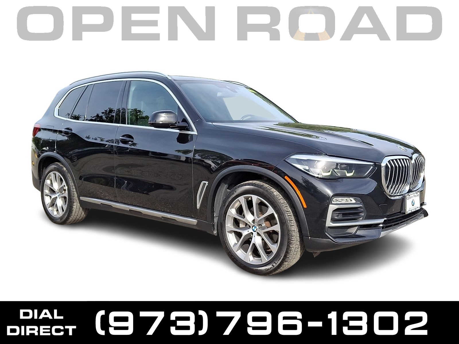 2019 BMW X5 xDrive40i Sports Activity Vehicle