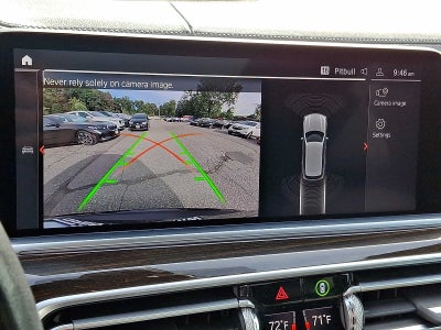 2019 BMW X5 xDrive40i Sports Activity Vehicle