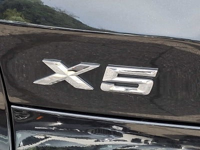 2019 BMW X5 xDrive40i Sports Activity Vehicle