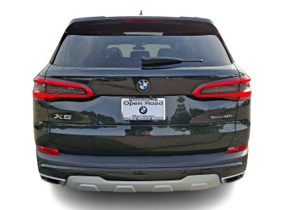 2019 BMW X5 xDrive40i Sports Activity Vehicle