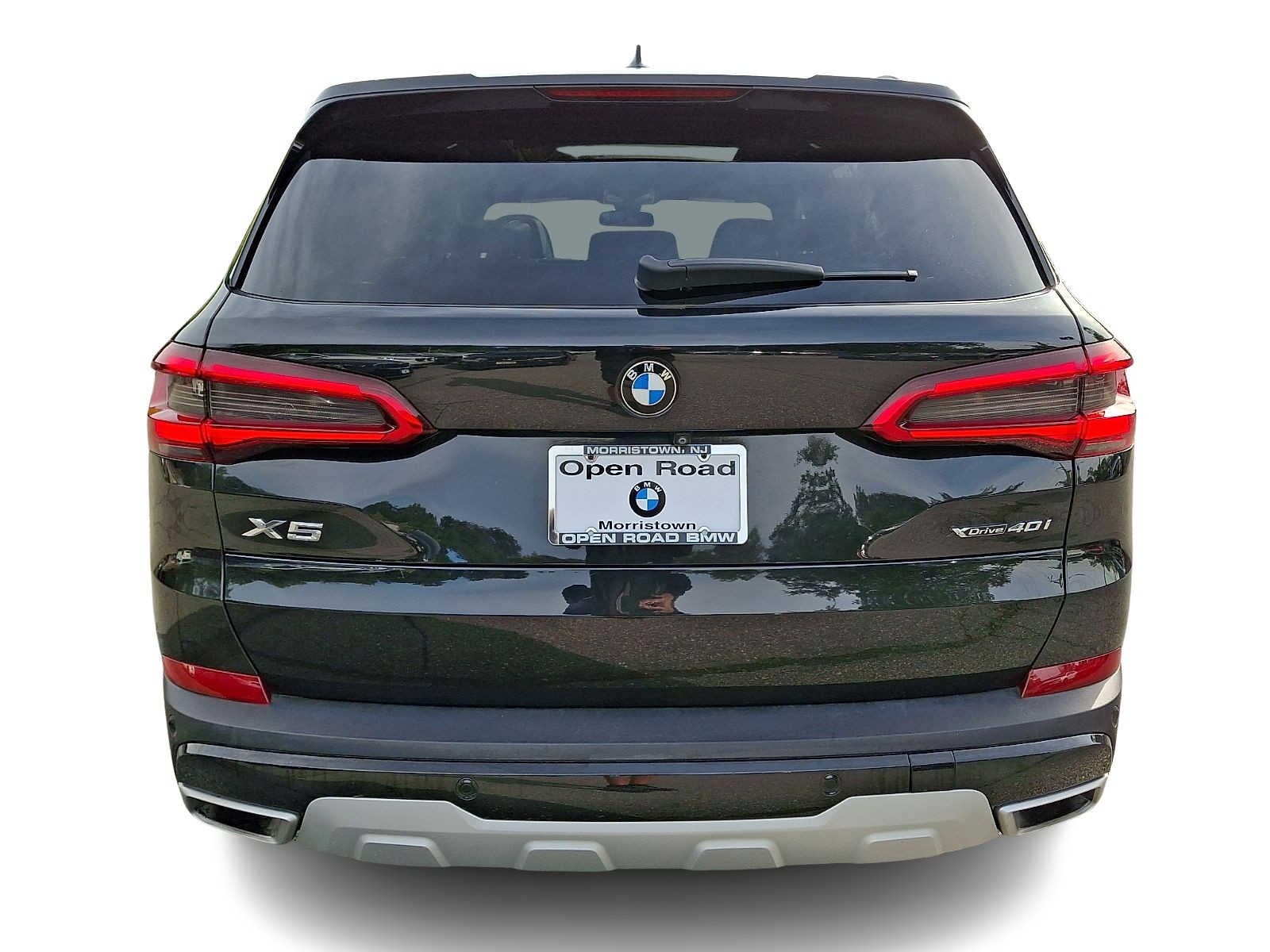 2019 BMW X5 xDrive40i Sports Activity Vehicle