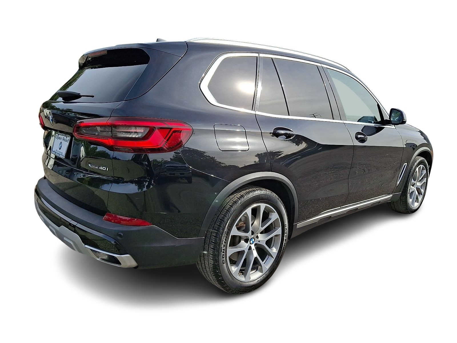 2019 BMW X5 xDrive40i Sports Activity Vehicle