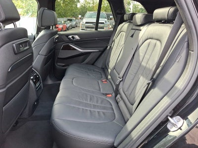 2019 BMW X5 xDrive40i Sports Activity Vehicle