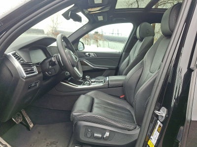 2019 BMW X5 xDrive40i Sports Activity Vehicle