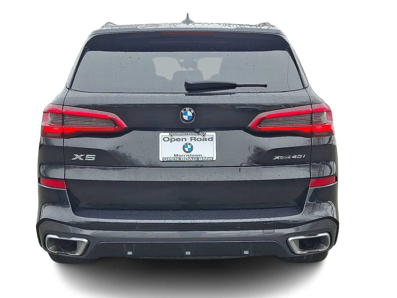 2019 BMW X5 xDrive40i Sports Activity Vehicle