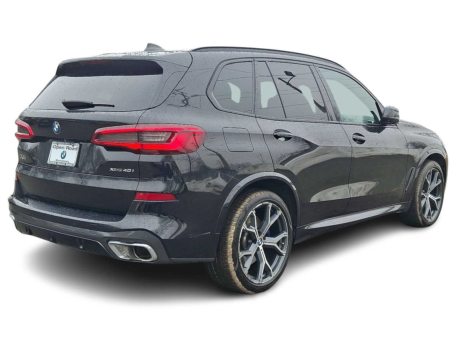 2019 BMW X5 xDrive40i Sports Activity Vehicle