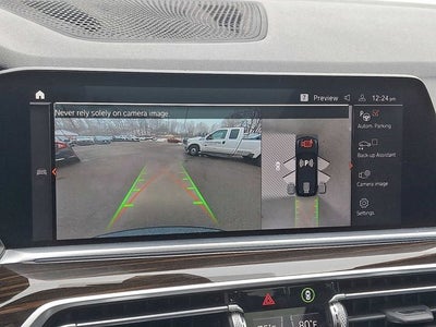 2019 BMW X5 xDrive40i Sports Activity Vehicle