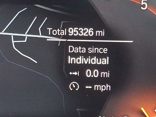 2019 BMW X5 xDrive40i Sports Activity Vehicle