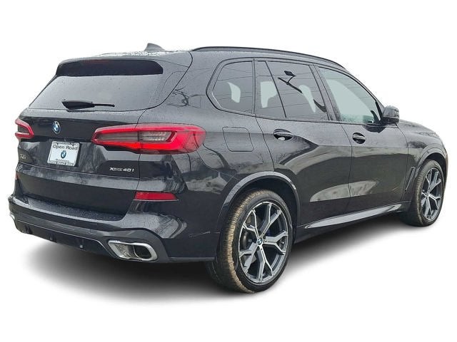 2019 BMW X5 xDrive40i Sports Activity Vehicle