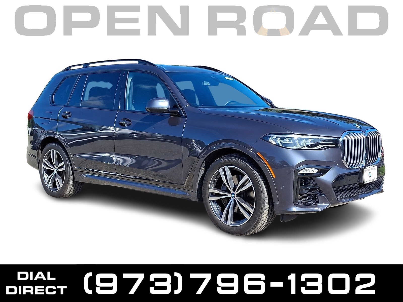 2020 BMW X7 xDrive40i Sports Activity Vehicle