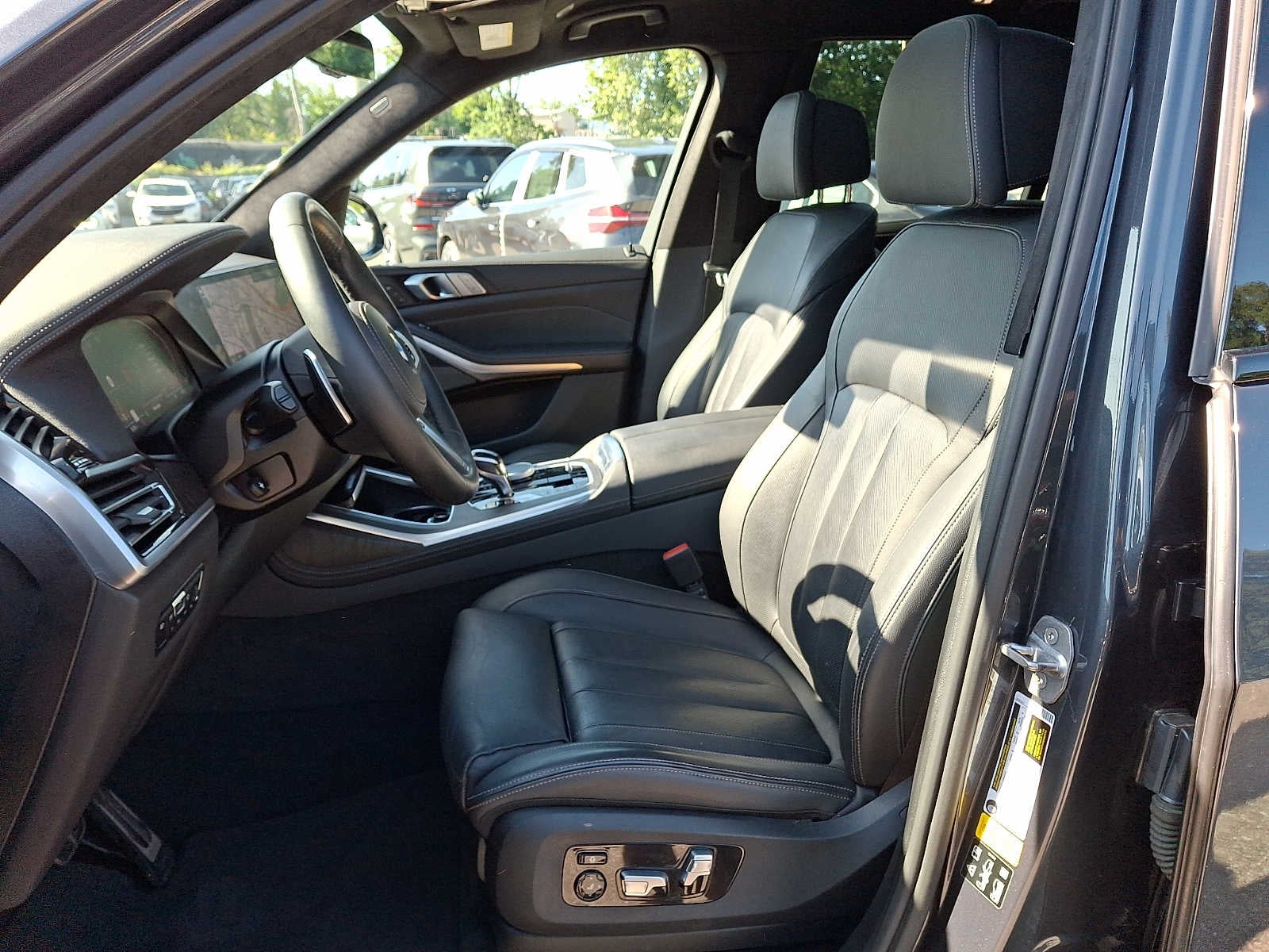 2020 BMW X7 xDrive40i Sports Activity Vehicle