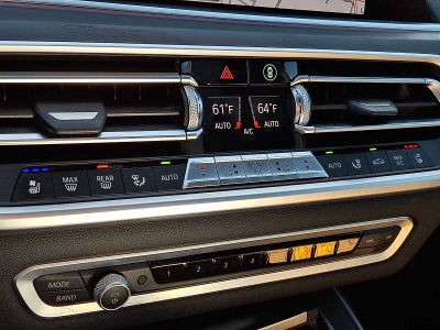 2020 BMW X7 xDrive40i Sports Activity Vehicle