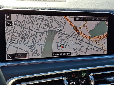 2020 BMW X7 xDrive40i Sports Activity Vehicle