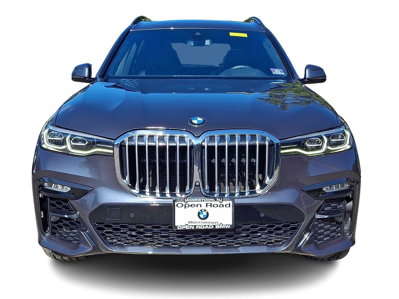 2020 BMW X7 xDrive40i Sports Activity Vehicle
