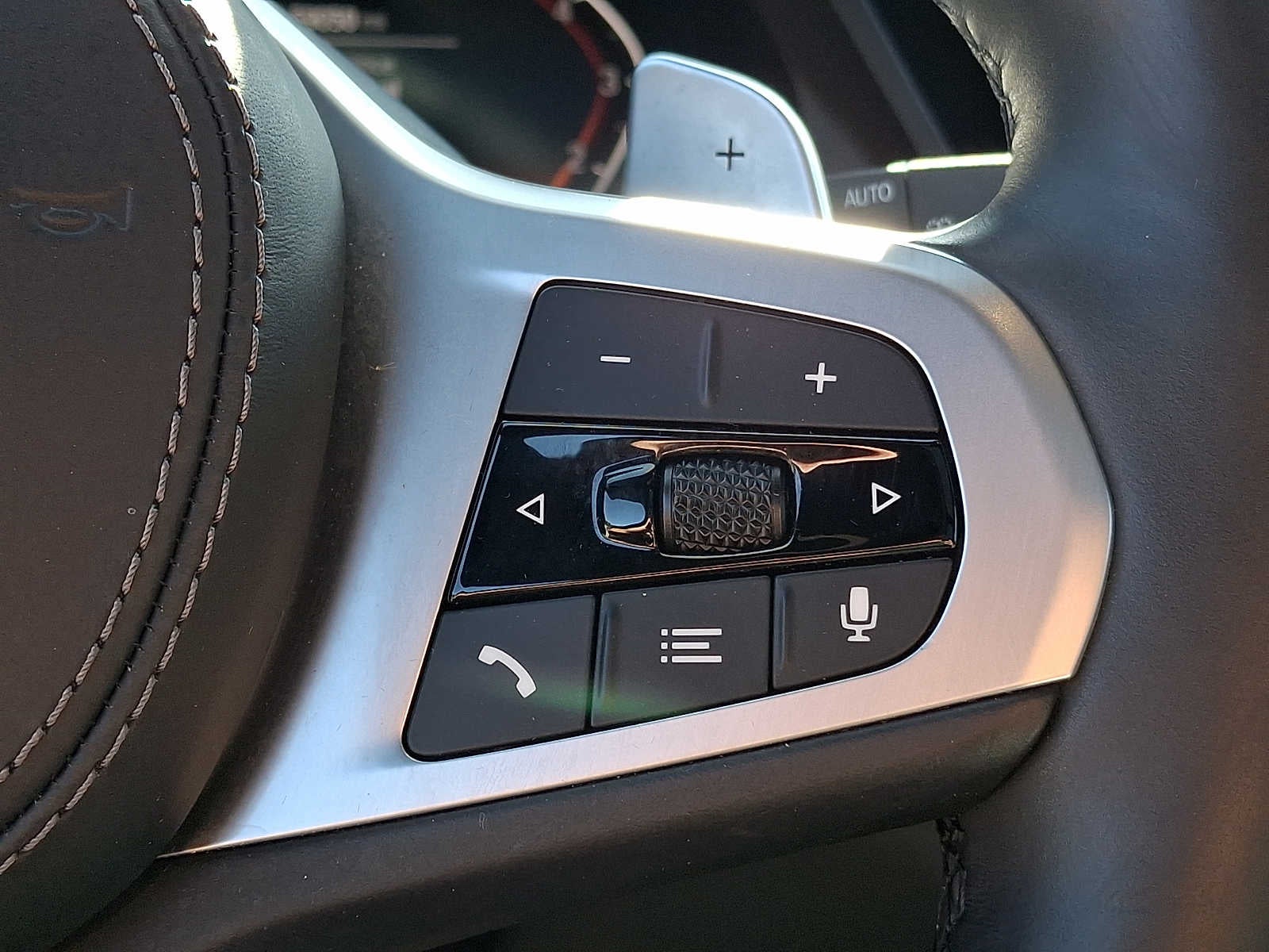 2020 BMW X7 xDrive40i Sports Activity Vehicle
