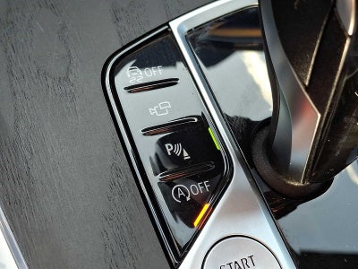 2020 BMW X7 xDrive40i Sports Activity Vehicle