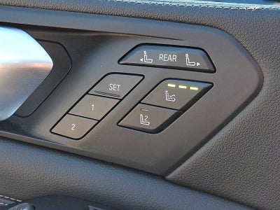 2020 BMW X7 xDrive40i Sports Activity Vehicle