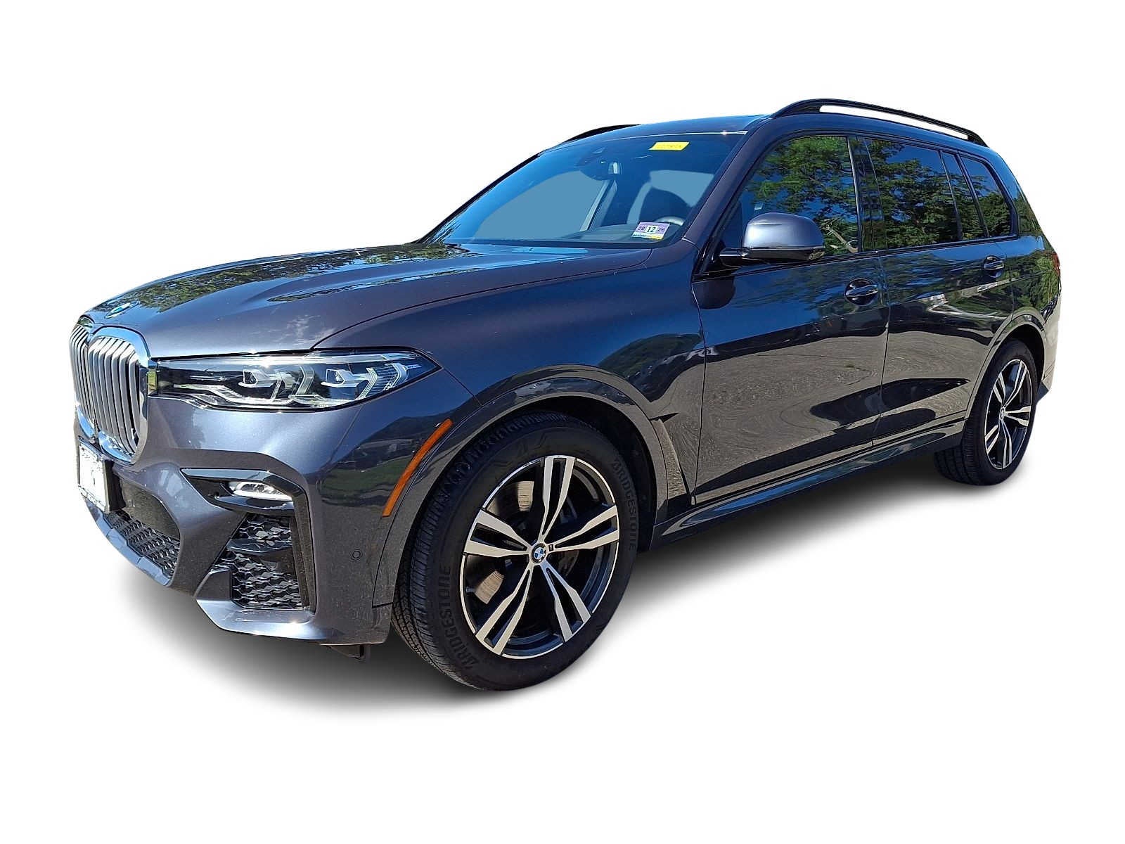 2020 BMW X7 xDrive40i Sports Activity Vehicle