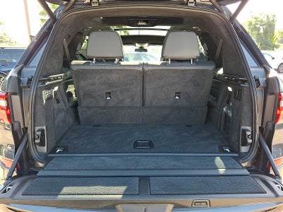 2020 BMW X7 xDrive40i Sports Activity Vehicle