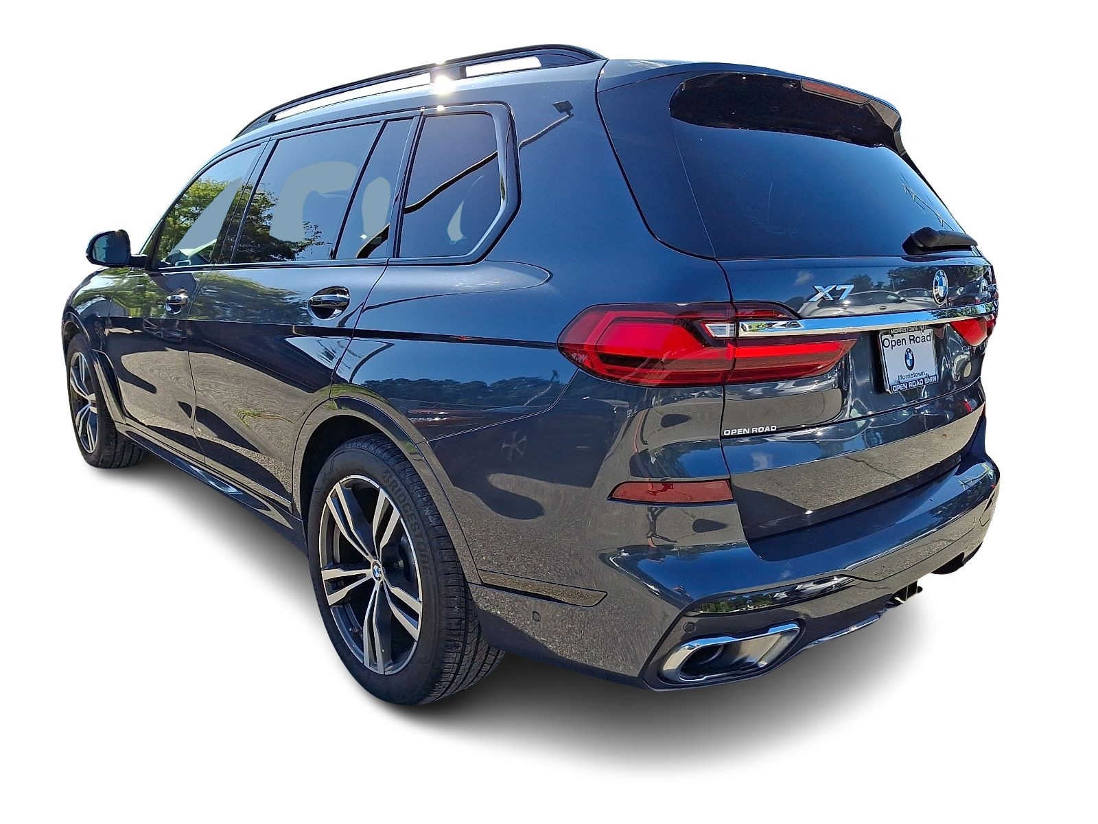 2020 BMW X7 xDrive40i Sports Activity Vehicle
