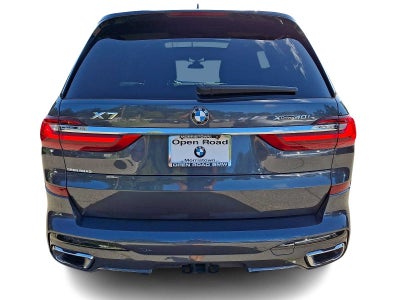 2020 BMW X7 xDrive40i Sports Activity Vehicle