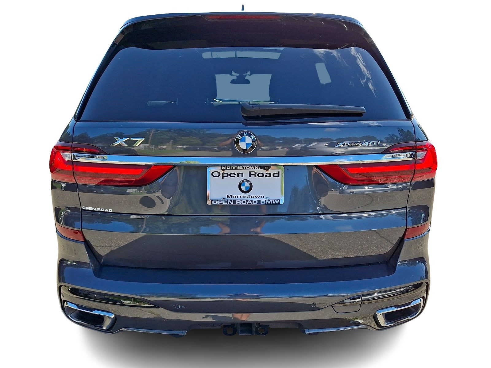 2020 BMW X7 xDrive40i Sports Activity Vehicle