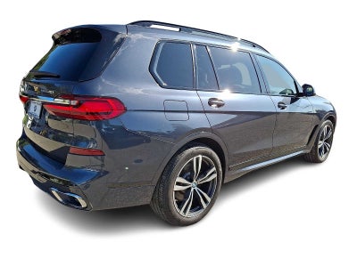 2020 BMW X7 xDrive40i Sports Activity Vehicle