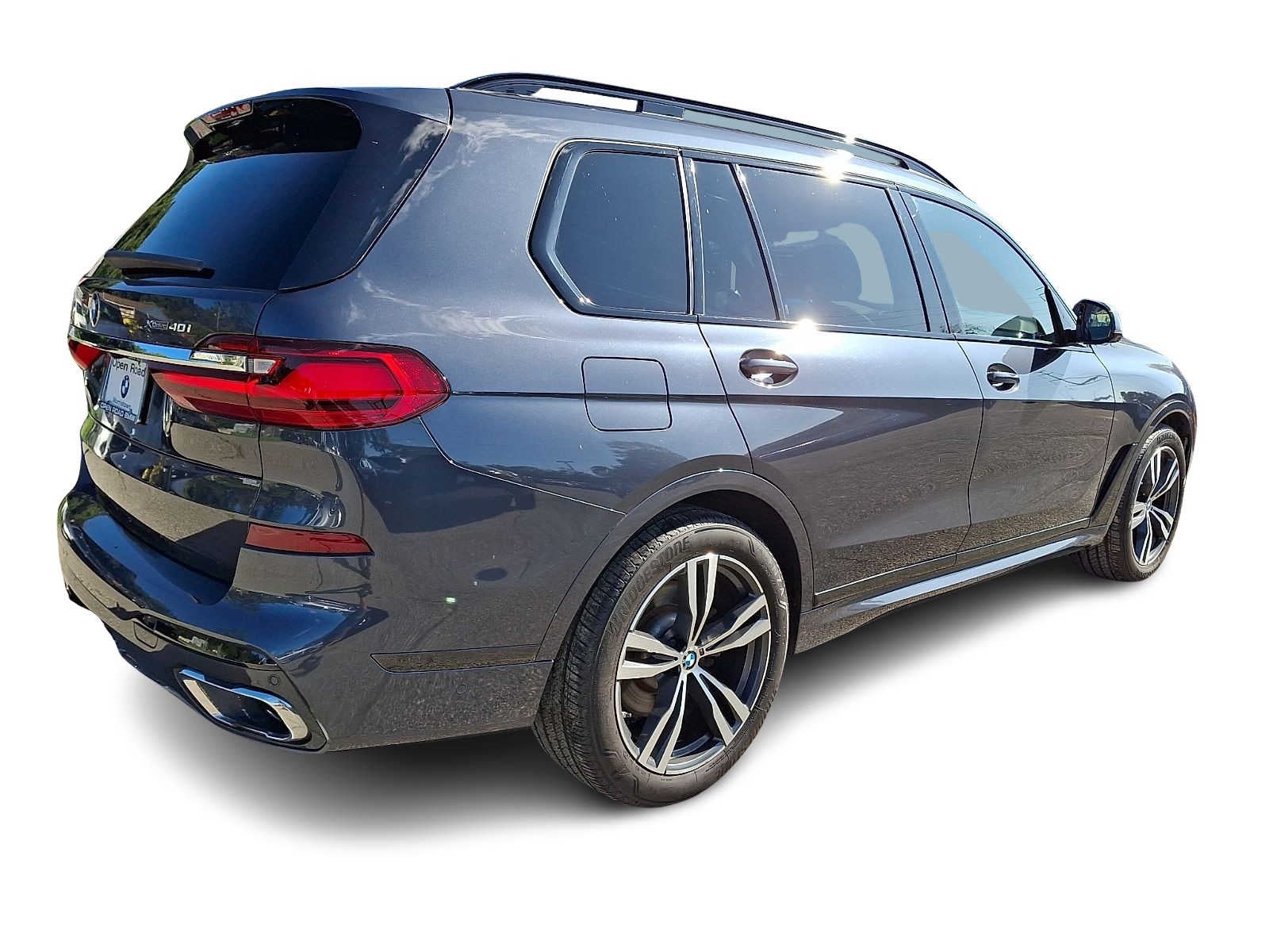 2020 BMW X7 xDrive40i Sports Activity Vehicle