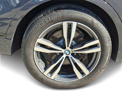 2020 BMW X7 xDrive40i Sports Activity Vehicle