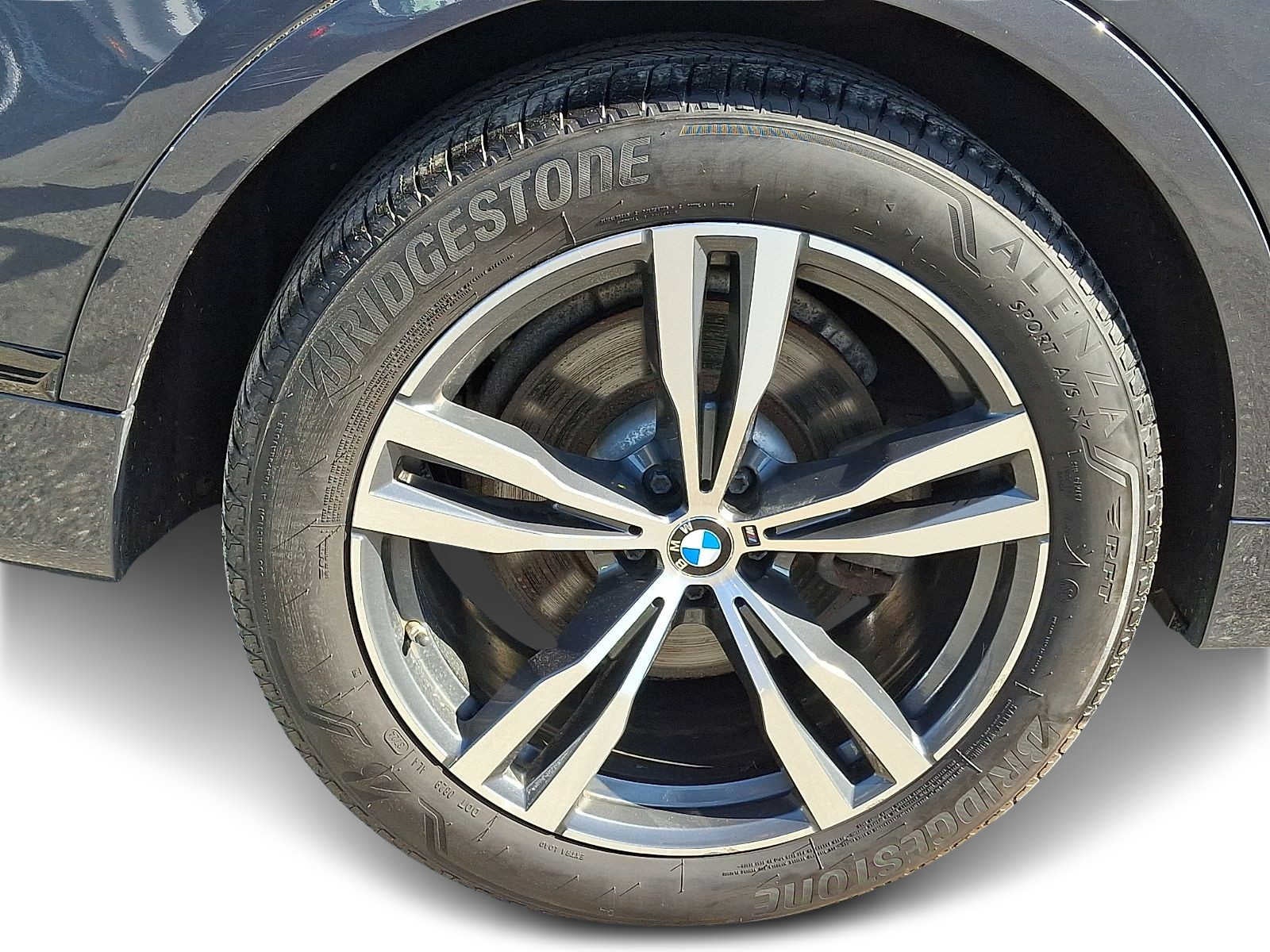 2020 BMW X7 xDrive40i Sports Activity Vehicle